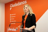 Ciudadanos denuncia la alta siniestralidad laboral en la Regin de Murcia y la infrafinanciacin del Instituto de Seguridad y Salud Laboral