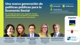 Ucomur analiza las nuevas polticas pblicas para la economa social en un evento organizado junto a Social Economy Europe y la CARM