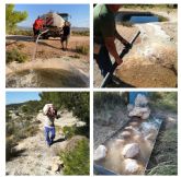 VOX Cieza muestra su apoyo al sector de la caza al tratarse de 