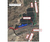 Mitma aprueba el proyecto de trazado para mejorar la seguridad vial del enlace entre la A-7 y la N-344