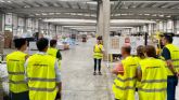 XPO Logistics abre sus centros de Bilbao y Valencia a estudiantes de mster