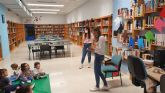 La Biblioteca de Bullas gana el premio 'María Moliner 2022'