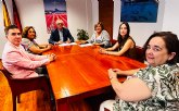 Salud subvenciona diez plazas en el centro de da para personas con trastorno de la conducta alimentaria