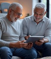 Los nuevos s�nior tecnol�gicos rompen barreras en la era digital: una mirada desde el sector bancario