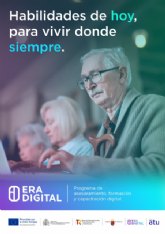 Ricote impulsa la formacin digital para combatir la despoblacin