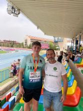 Resultados Campeonato de Espana Sub20 Albacete 2026