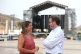 El d�a Repsol en La Mar de M�sicas llenar� Cartagena de conciertos, cultura y energ�a
