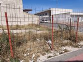 El PSOE denuncia que el plan contra plagas del Gobierno PP-VOX es insuficiente y exige un plan de choque de limpieza en Molina de Segura