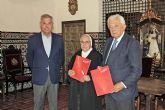 La alianza institucional de <Sevilla Oculta> da un nuevo paso con la protecci�n del Real Convento de San Leandro