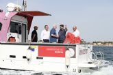La Regi�n de Murcia cuenta con una capacidad de conocimiento y seguimiento del estado del Mar Menor 'sin precedentes'