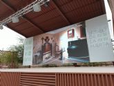 Alcantarilla abre el renovado Museo de la Huerta con tecnolog�a de proyecci�n 360� �nica en la Regi�n