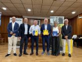 La CARM, Ecoembes y la Federaci�n de Municipios entregan los Premios de Reciclaje 2025