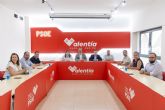 Francisco Lucas pide una auditor�a independiente para conocer con absoluta transparencia el estado y las necesidades reales del Consorcio de Extinci�n de Incendios