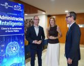 La Comunidad automatiza 94 tr�mites administrativos mediante Inteligencia Artificial en 23 centros directivos