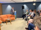 El Gobierno regional defiende la innovaci�n como motor del futuro del sector agroalimentario