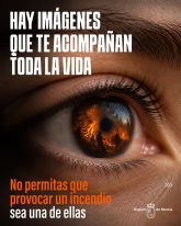 El Gobierno regional lanza una campana de prevenci�n de incendios forestales