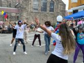 La comunidad de Nueva Jersey impulsa el VENET�N bajo el lema 'Unidos por Venezuela' y crean la Fundaci�n Unidos Sin Fronteras NJ