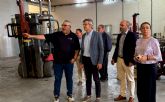 El Gobierno regional impulsa con 3,92 millones de euros la actividad empresarial y la creaci�n de un centenar de empleos en Jumilla