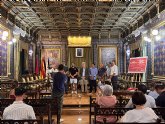 Mazarr�n acoger� las finales femenina y masculina de la Copa Presidente de F�tbol Sala el pr�ximo 22 de agosto