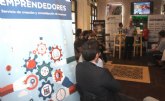 La Caña Emprendedora ha puesto en contacto a ms de 1.500 emprendedores y 45 mentores en un ambiente creativo e innovador