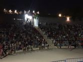 El Cine de Verano congrega este viernes y sábado a 1.600 espectadores con las películas Canta y Zootrópolis