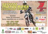 El circuito de La Carrasquilla  acoger el domingo, 3 de septiembre, el Motocross 'Ciudad de Cehegn'