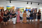 Artistas locales muestran sus trabajos en la exposicin colectiva Expo-18