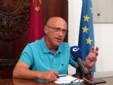 IU-Verdes Lorca denuncia la parálisis de LIMUSA mientras el concejal responsable se toma un mes de vacaciones