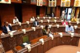 La Diputación Permanente acuerda celebrar una Junta de Portavoces el 1 de septiembre