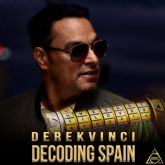 DerekVinci presenta su nuevo �lbum 'Decoding Spain'