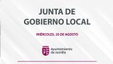La Junta de Gobierno impulsa la atencin social, la mejora de servicios municipales y nuevas infraestructuras en Jumilla