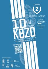 El 28 de septiembre, Cabezo de Torres acoge la 29a cita de la RCH2025