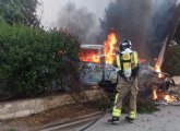 El Gobierno regional destina cuatro millones de euros para la compra de vehculos y mejoras en los parques de bomberos