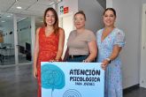 Ms de veinte jvenes ya se han beneficiado del servicio de apoyo psicosocial en Santomera