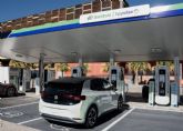 Iberdrola supera los 100 puntos de recarga rpidos y ultrarrpidos en funcionamiento en la Regin de Murcia