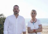 Las olas devuelven el 'petaqueo' del narcotr�fico a las playas de Lorca