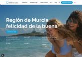 La web de Turismo de la Regi�n supera los 2,3 millones de p�ginas vistas y consolida su papel como canal de planificaci�n y reserva