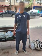 La Polic�a Local de Lorca detiene a tres personas como presuntas autoras de varios robos con fuerza en menos de una semana
