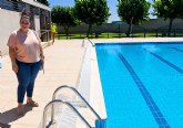 Ganar Totana-iu denuncia la opacidad del gobierno municipal ante los problemas de las piscinas municipales y