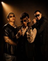 Genio Producer presenta 'Ven y Baila', primer adelanto de su �lbum 'El Alquimista'