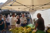 La Polic�a Local refuerza la vigilancia en los 54 mercados semanales que se celebran en Murcia