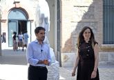 La exposici�n de Jaume Plensa permanecer� en la C�rcel Vieja hasta enero de 2027