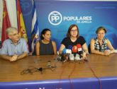 El Grupo Municipal muestra su satisfaccin por el avance de los trmites para el nuevo CEIP