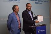 El PP pide que las Proposiciones de Ley vayan acompañadas de una memoria econmica que justifique su viabilidad