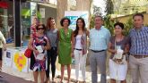 La Asociación Alzheimer Lorca conmemora el Día Mundial del Alzheimer ofreciendo información para concienciar a la sociedad sobre esta enfermedad