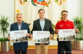 120 optimist se darn cita en la Regata Gran Trofeo Spar Ciudad de Cartagena