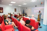 La unidad de alzheimer de Mazarrn conmemora el da internacional de esta enfermedad