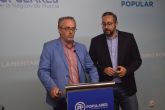 El PP solicita un pleno monogrfico sobre financiacin autonmica para conseguir una propuesta consensuada
