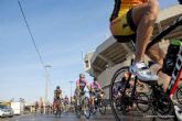 La XXVII Marcha Cicloturista de Carthagineses y Romanos recorrera 101 kilometros el domingo