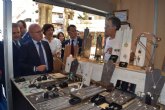 Los centros de artesana de la Regin aumentaron en verano un 11 por ciento sus ventas